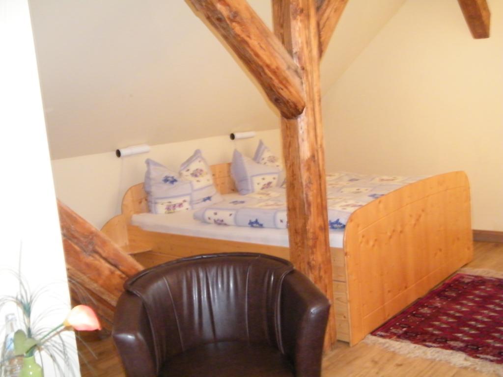فندق Obere Muehle Cattenstedt الغرفة الصورة